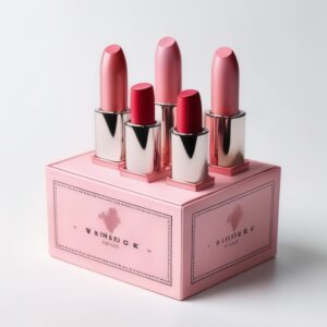 Lipstick Display Boxes